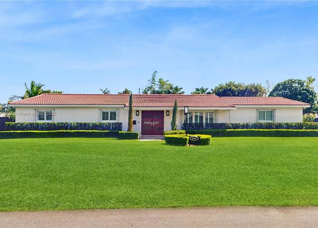 Property at 8860 SW 155th Ter, Palmetto Bay, FL 33157, 3 beds, 2 baths