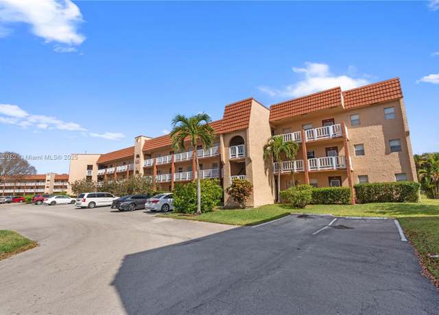 Property at 2781 N Pine Island Rd #105, Sunrise, FL 33322, 1 bed, 1 bath