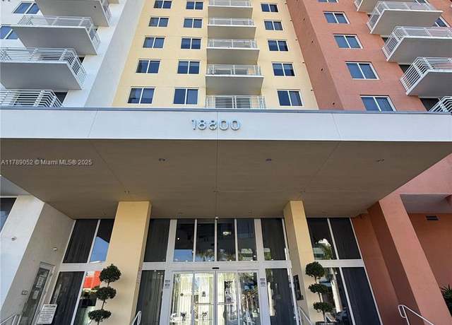 Property at 18800 NE 29th Ave #801, Aventura, FL 33180, 1 bed, 1 bath