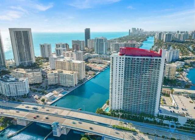 Property at 2600 E Hallandale Beach Blvd Unit T3210, Hallandale Beach, FL 33009, 2 beds, 2 baths