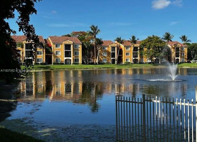 Property at 2151 W Preserve Way #202, Miramar, FL 33025, 2 beds, 2 baths