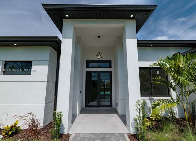 Property at 1101 NW 16 Pl, FL 33993, 3 beds, 3 baths