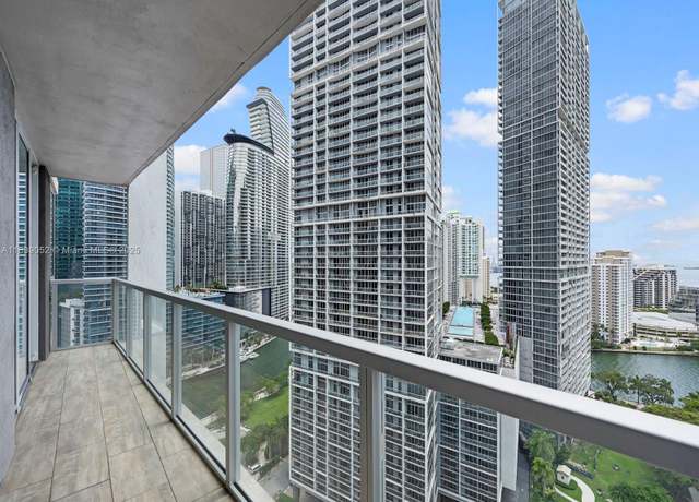 Property at 500 Brickell Ave #2501, Miami, FL 33131, 3 beds, 3 baths