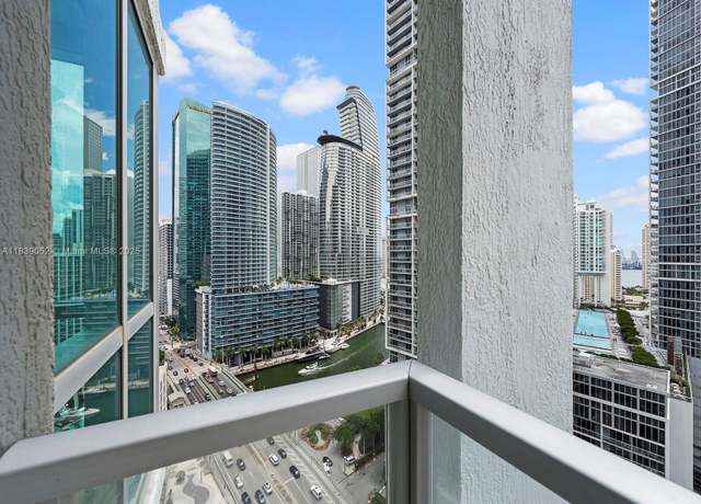 Property at 500 Brickell Ave #2501, Miami, FL 33131, 3 beds, 3 baths