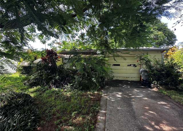 Property at 1612 NE 29th St, Pompano Beach, FL 33064, 2 beds, 1 bath