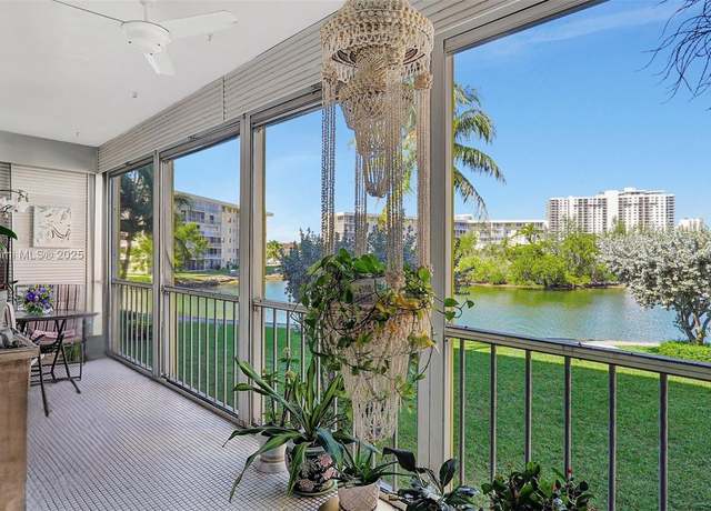 Property at 3030 Marcos Dr Unit T205, Aventura, FL 33160, 2 beds, 2 baths