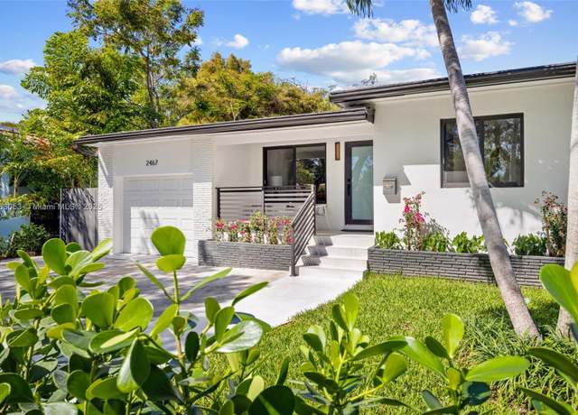 Property at 2467 SW 13th St, Miami, FL 33145, 4 beds, 3.5 baths
