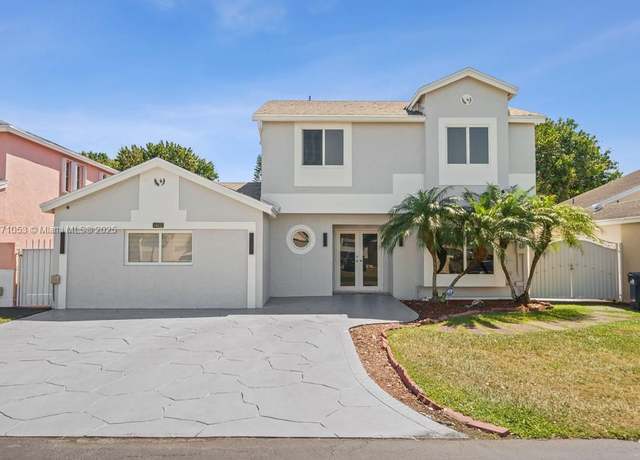 Property at 14432 SW 92nd Ter, Miami, FL 33186, 4 beds, 2.5 baths