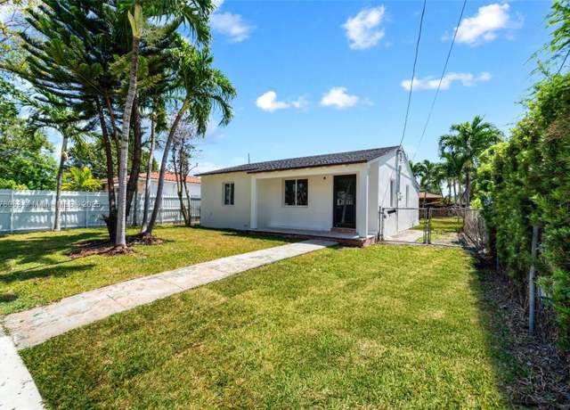 Property at 3320 NW 16th St, Miami, FL 33125, 3 beds, 2 baths