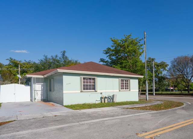 Property at 20701 NW 30th Ct, Miami Gardens, FL 33056, 4 beds, 2 baths