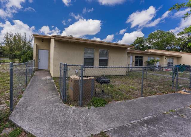 Property at 3793 NW 213th Ter, Miami Gardens, FL 33055, 3 beds, 2 baths