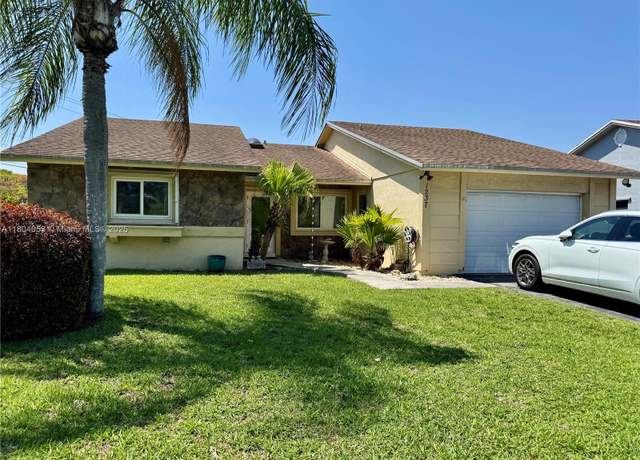 Property at 1237 N Fieldlark Ln, Homestead, FL 33035, 3 beds, 2 baths