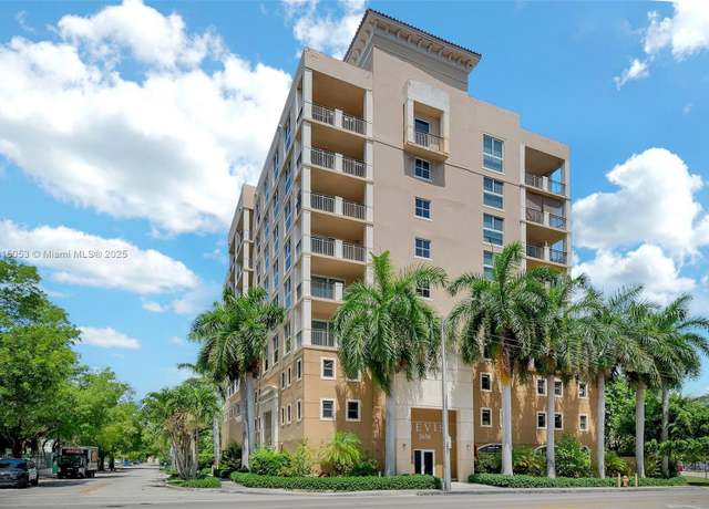 Property at 2650 SW 37th Ave #505, Miami, FL 33133, 2 beds, 2 baths