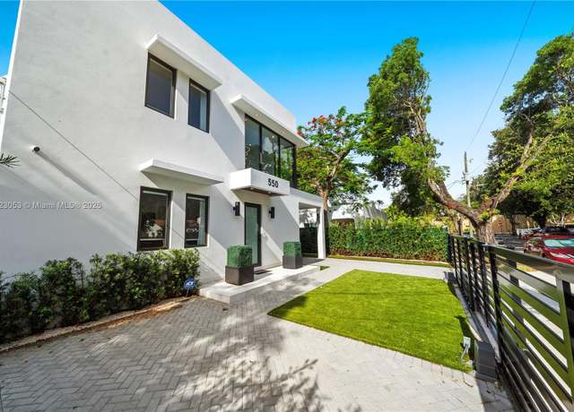 Property at 550 NW 42nd St, Miami, FL 33127, 6 beds, 5.5 baths