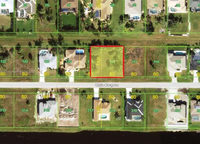 Property at 89 White Marsh Ln, Other City - In The State Of Florida, FL 33947