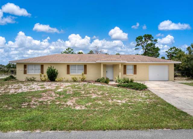 Property at 100 Kayla, Lake Placid, FL 33852, 2 beds, 2 baths