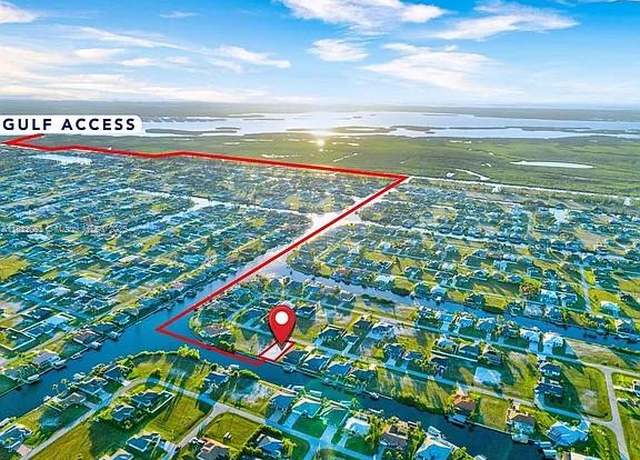 Property at 415 NW 35th Pl #20, Cape Coral, FL 33993