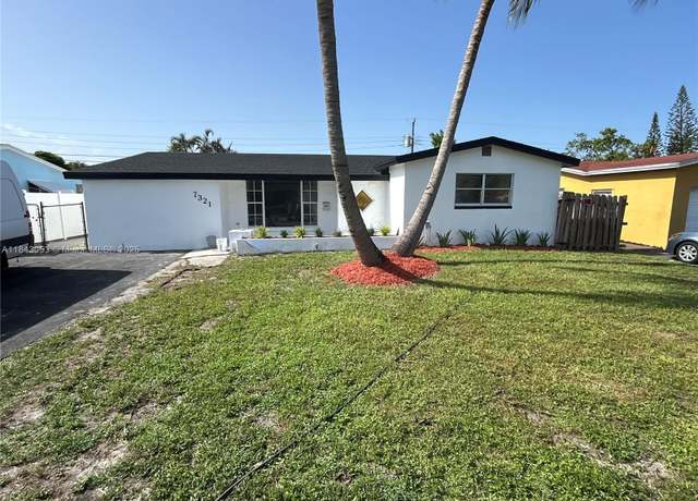 Property at 7321 Coral Blvd, Miramar, FL 33023, 3 beds, 2 baths