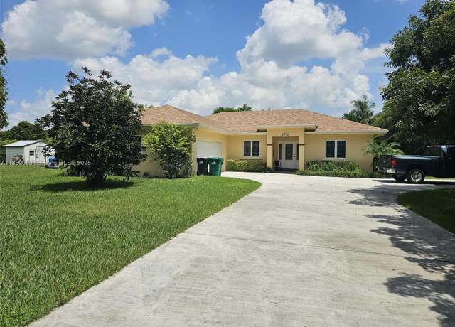 Property at 21775 SW 189th Ave, Miami, FL 33170, 3 beds, 2 baths