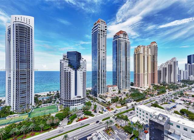 Property at 18001 Collins Ave #2010, Sunny Isles Beach, FL 33160, 1 bath