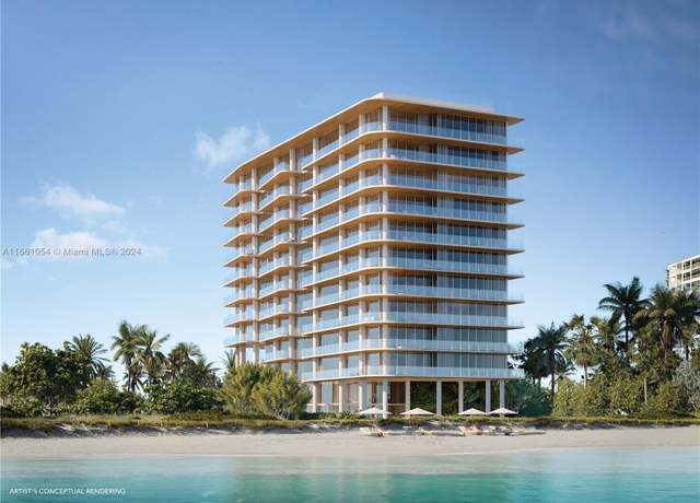 Property at 9317 Collins Ave #803, Surfside, FL 33154, 4 beds, 4.5 baths