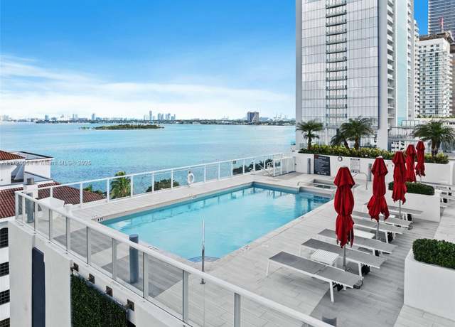 Property at 601 NE 27th St #1402, Miami, FL 33137, 2 beds, 2 baths