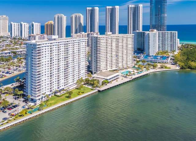 Property at 500 Bayview Dr #231, Sunny Isles Beach, FL 33160, 2 beds, 2 baths