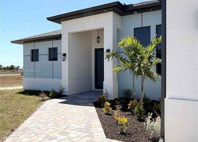 Property at 4210 NE 14th Ave, Cape Coral, FL 33909, 3 beds, 2 baths