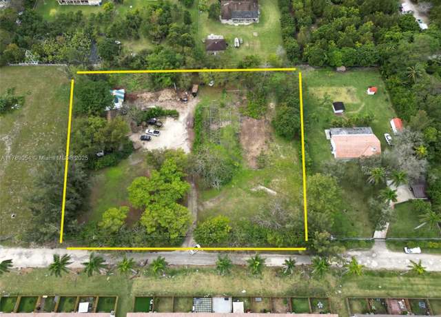 Property at 24540 SW 120th Ave, Homestead, FL 33032