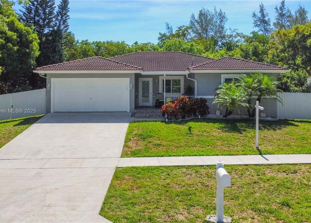 Property at 20121 SW 79th Ave, Cutler Bay, FL 33189, 3 beds, 2 baths