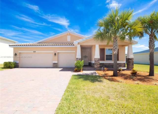 Property at Undisclosed address, Port St. Lucie, FL 34987, 4 beds, 3 baths