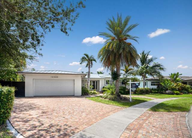 Property at 12985 Ortega Ln, North Miami, FL 33181, 5 beds, 4 baths