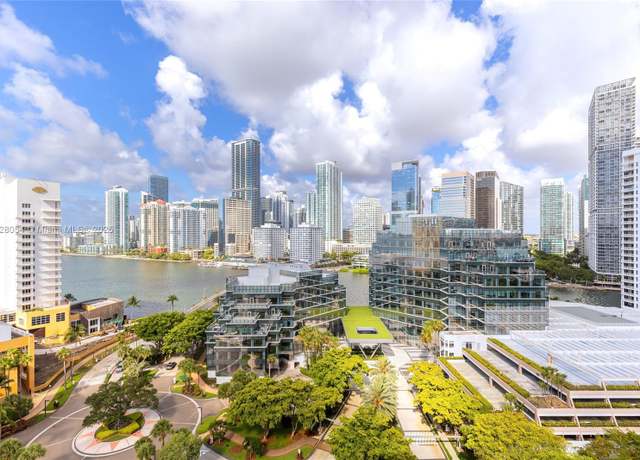 Property at 520 Brickell Key Dr Unit A1817, Miami, FL 33131, 1 bath