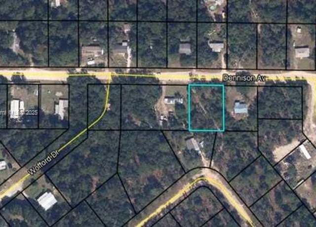 Property at 6285 Dennison Ave, FL 32656