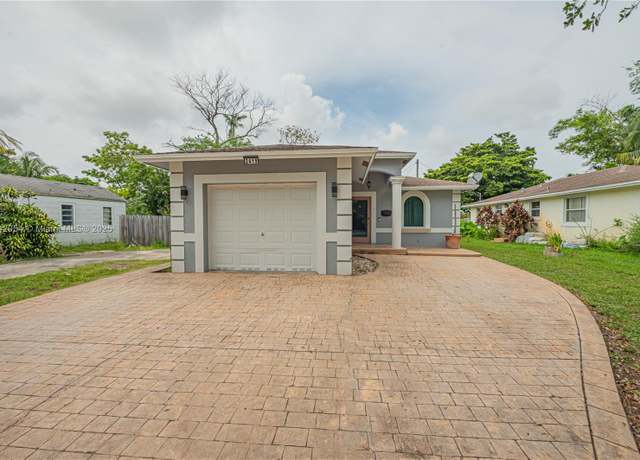 Property at 2419 Washington St, Hollywood, FL 33020, 4 beds, 2 baths