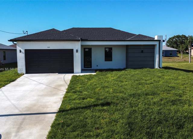 Property at 3610 SW 22nd St, Lehigh Acres, FL 33976, 3 beds, 2.5 baths