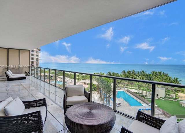 Property at 9705 Collins Ave Unit 702N, Bal Harbour, FL 33154, 3 beds, 3.5 baths