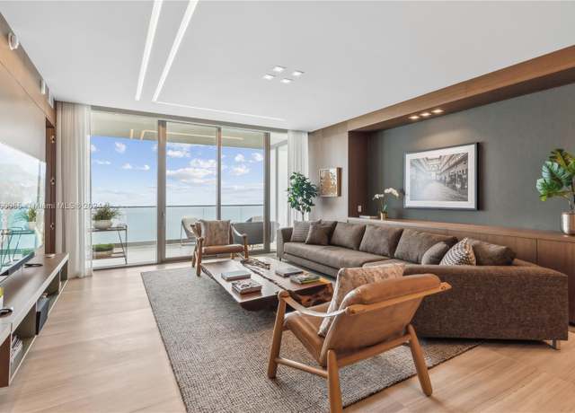 Property at 18975 Collins Ave #4502, Sunny Isles Beach, FL 33160, 4 beds, 5.5 baths