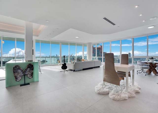 Property at 100 S Pointe Dr #3601, Miami Beach, FL 33139, 2 beds, 2.5 baths