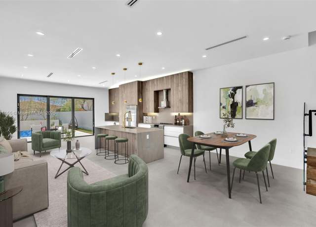 Property at 2945 SW 37th Ct Unit LEFT, Miami, FL 33134, 4 beds, 4.5 baths