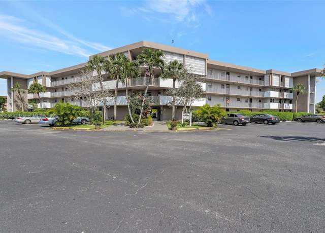Property at 2800 NW 47th Ter Unit 404B, Lauderdale Lakes, FL 33313, 1 bed, 1 bath