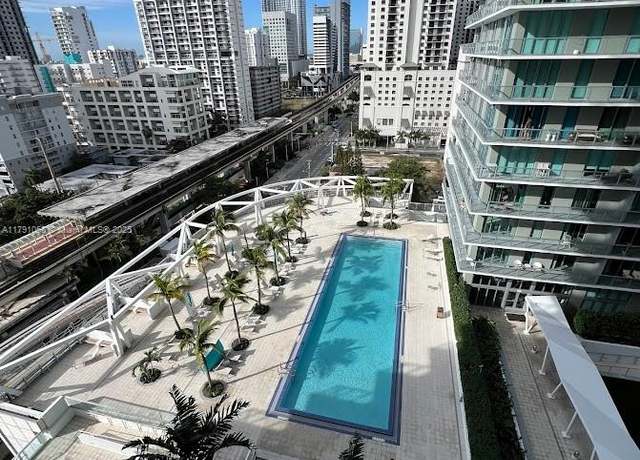 Property at 79 SW 12th St Unit 1710-S, Miami, FL 33130, 2 beds, 2 baths