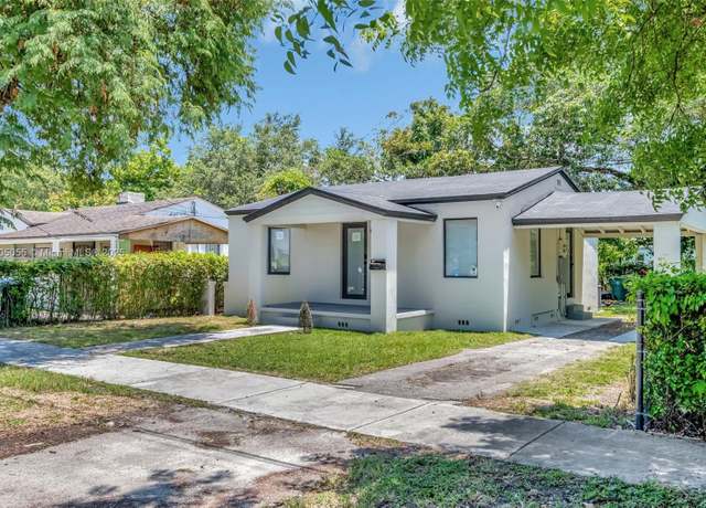 Property at 1376 NW 42nd St, Miami, FL 33142, 2 beds, 2 baths