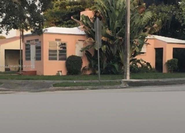 Property at 1390 NW 56th St, Miami, FL 33142, 2 beds, 1 bath