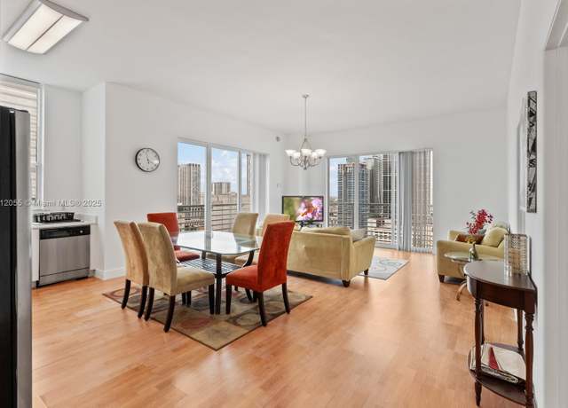 Property at 133 NE 2nd Ave #2513, Miami, FL 33132, 2 beds, 2 baths