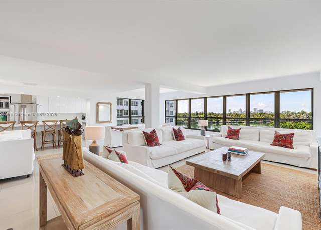 Property at 9102 W Bay Harbor Dr Unit 5-D, Bay Harbor Islands, FL 33154, 2 beds, 2.5 baths