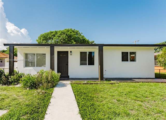 Property at 5847 Mayo St, Hollywood, FL 33023, 3 beds, 2 baths