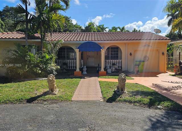 Property at 156 NW 88th St, El Portal, FL 33150, 3 beds, 2 baths