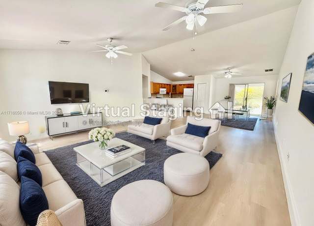 Property at 14111 Cedardale, Fort Myers, FL 33905, 4 beds, 2 baths