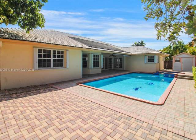 Property at 13850 SW 153rd Pl, Miami, FL 33196, 4 beds, 2.5 baths